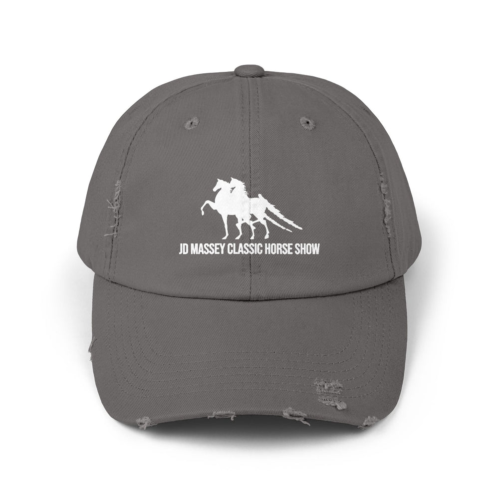 
                  
                    Distressed Cotton Cap
                  
                