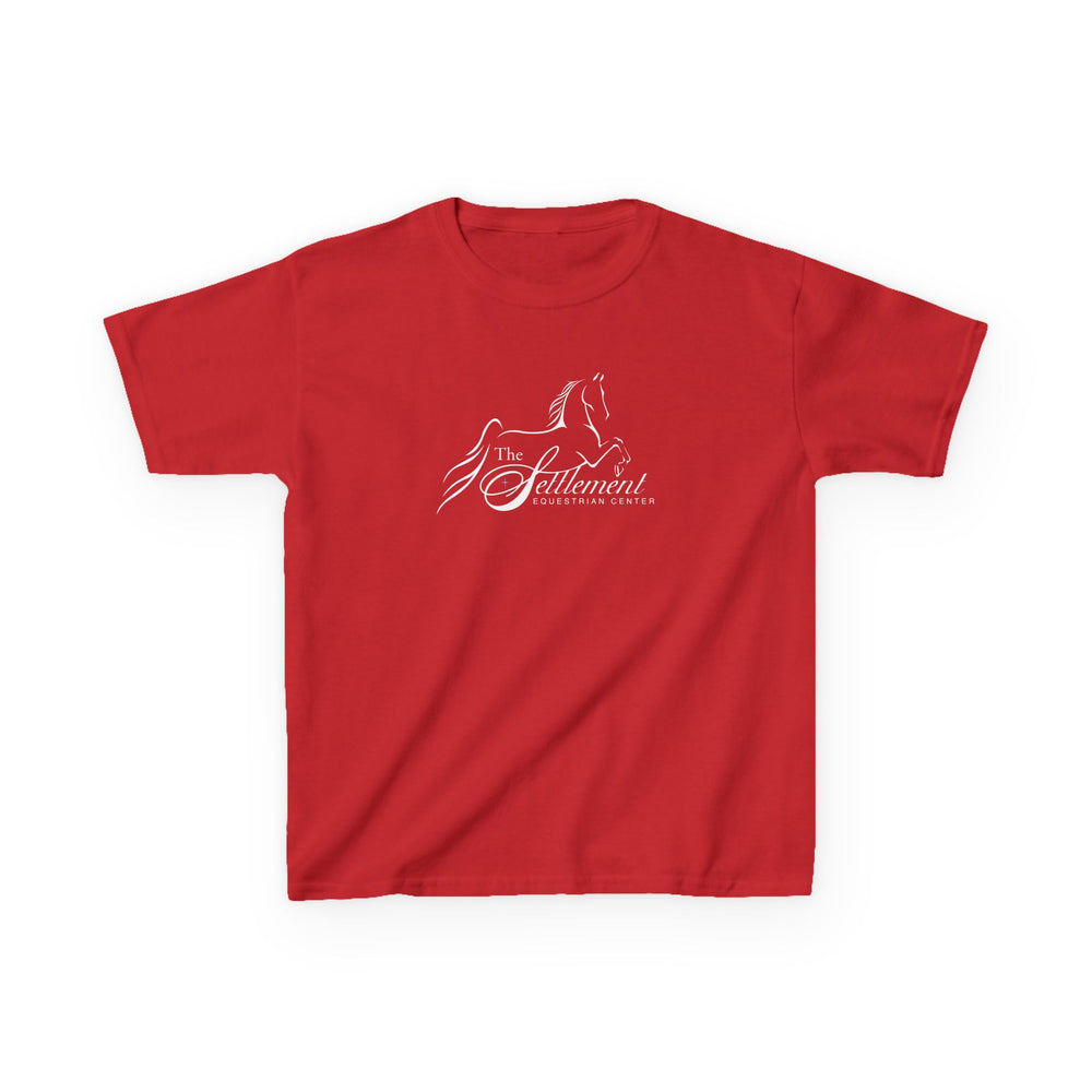 
                  
                    Kids Heavy Cotton™ Tee
                  
                