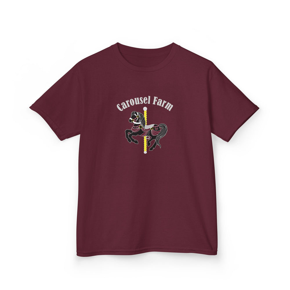 
                  
                    Kids Heavy Cotton™ Tee
                  
                