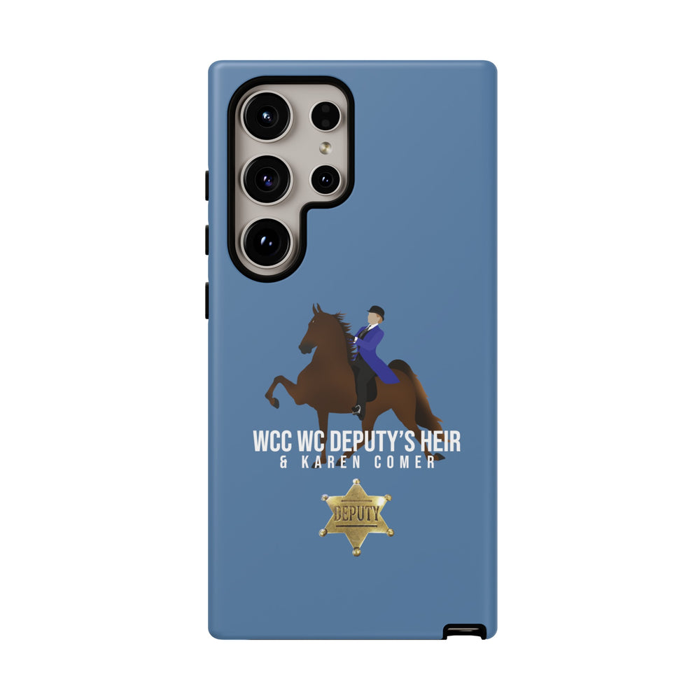 
                  
                    WCC WC Deputy's Heir Samsung 24 Ultra Case
                  
                