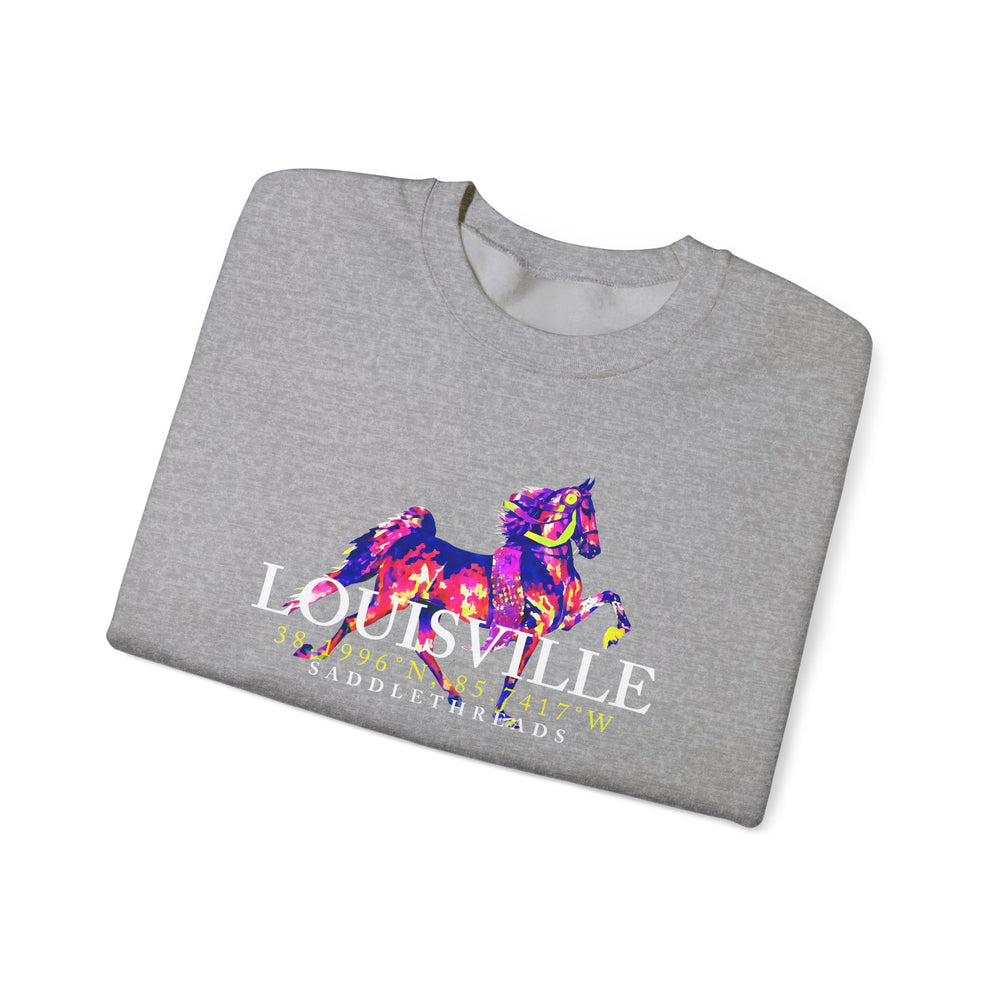 
                  
                    "5" Unisex Heavy Blend™ Crewneck Sweatshirt
                  
                