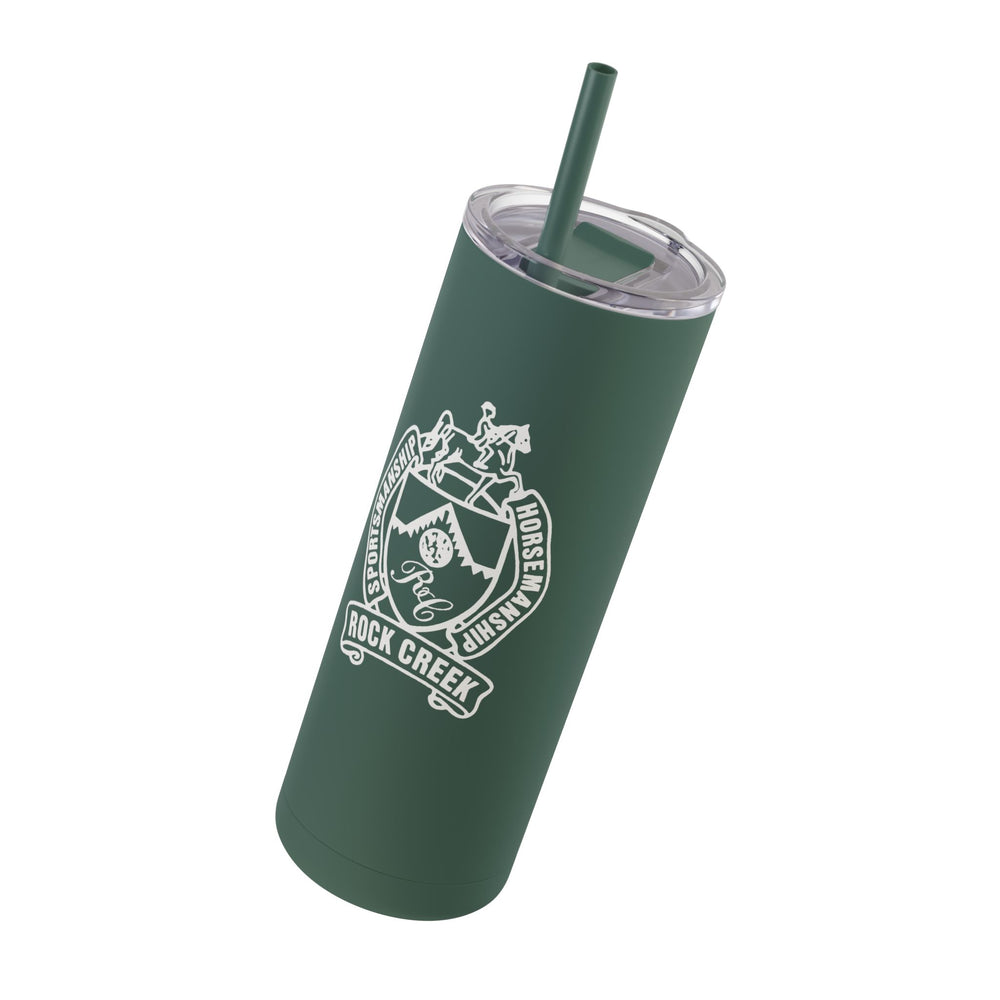 
                  
                    Skinny Matte Tumbler, 20oz
                  
                