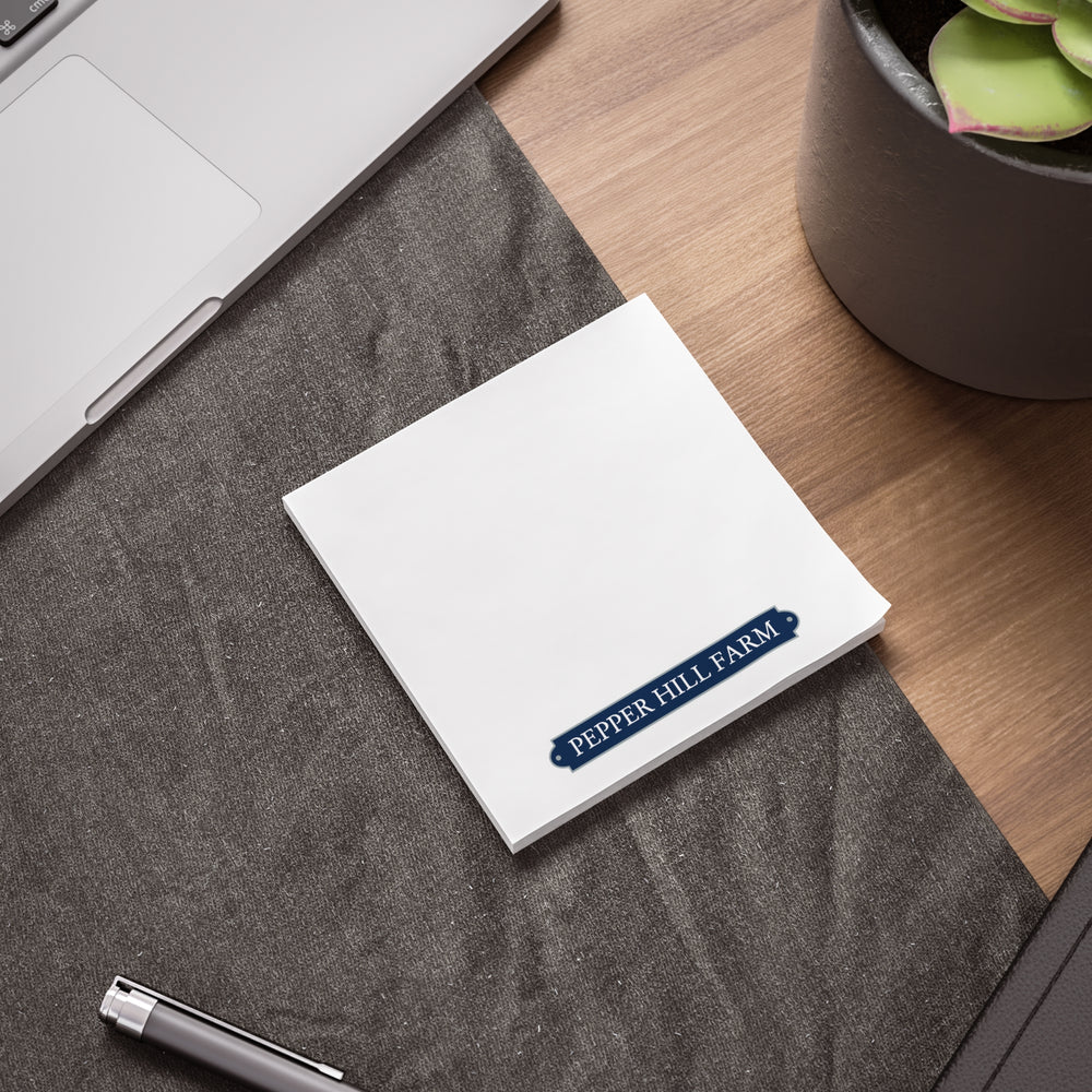 
                  
                    Post-it® Note Pads (4 sizes)
                  
                
