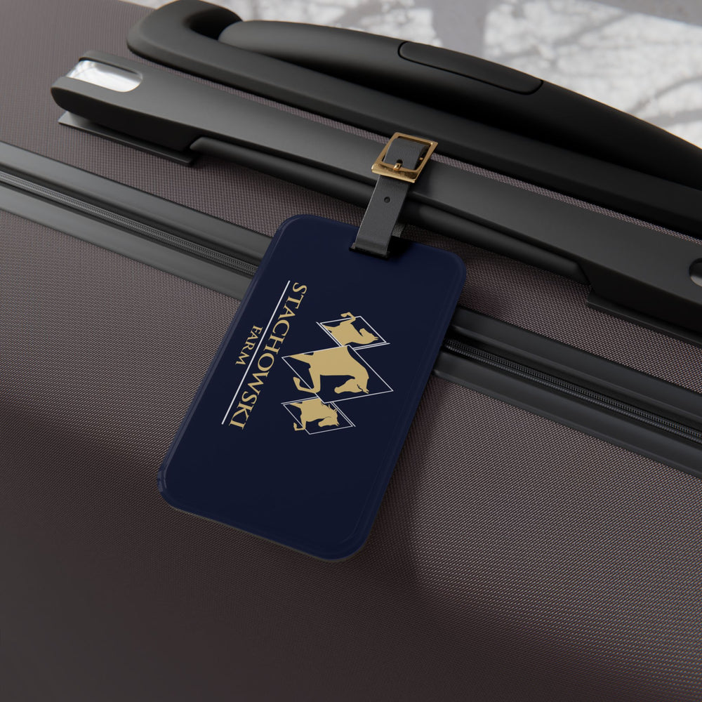 
                  
                    Luggage Tag
                  
                