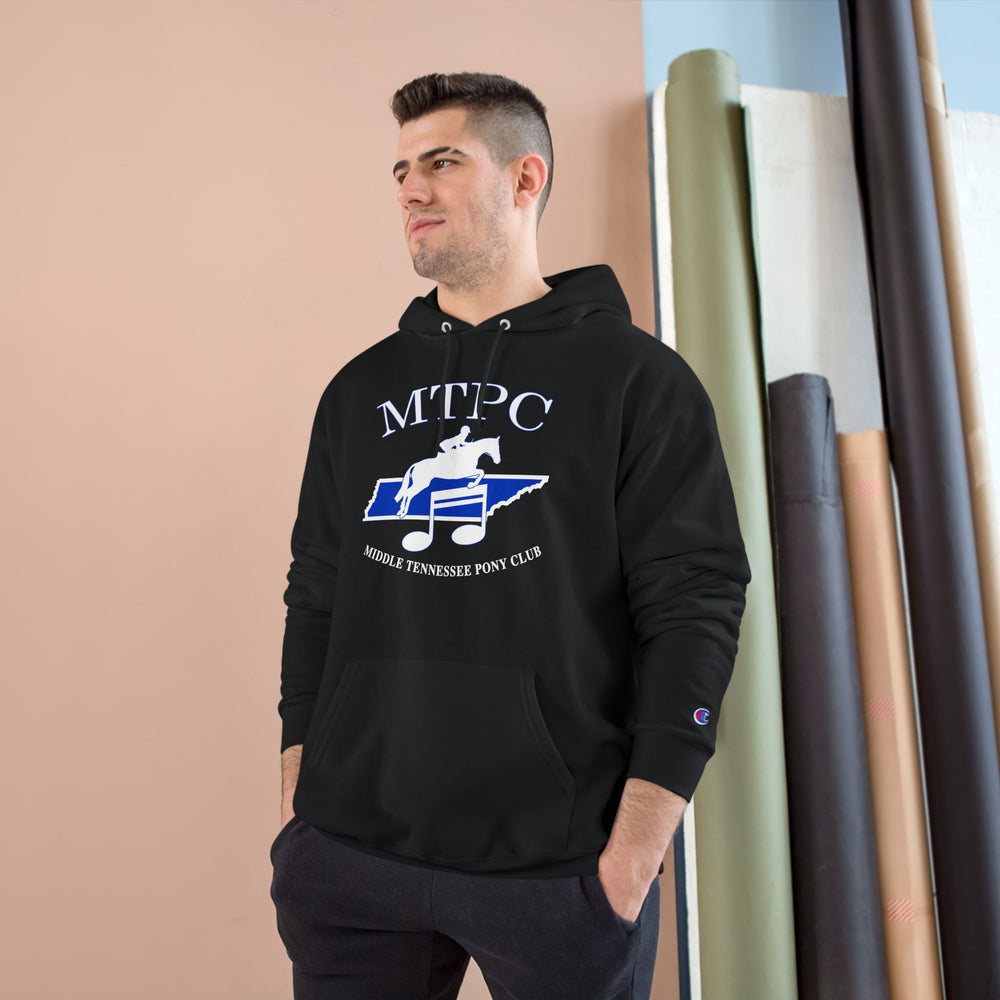 
                  
                    Champion® Hoodie
                  
                