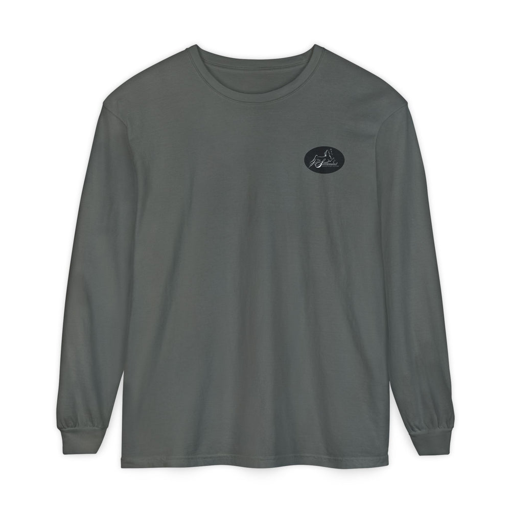 
                  
                    Comfort Colors Long Sleeve Tee
                  
                