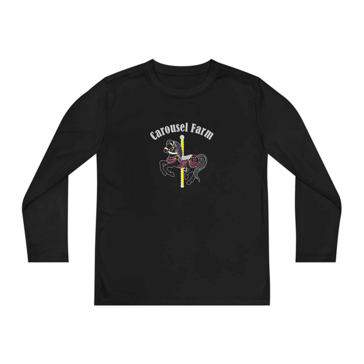 Youth Sport-Tek PosiCharge ® Competitor™ Tee