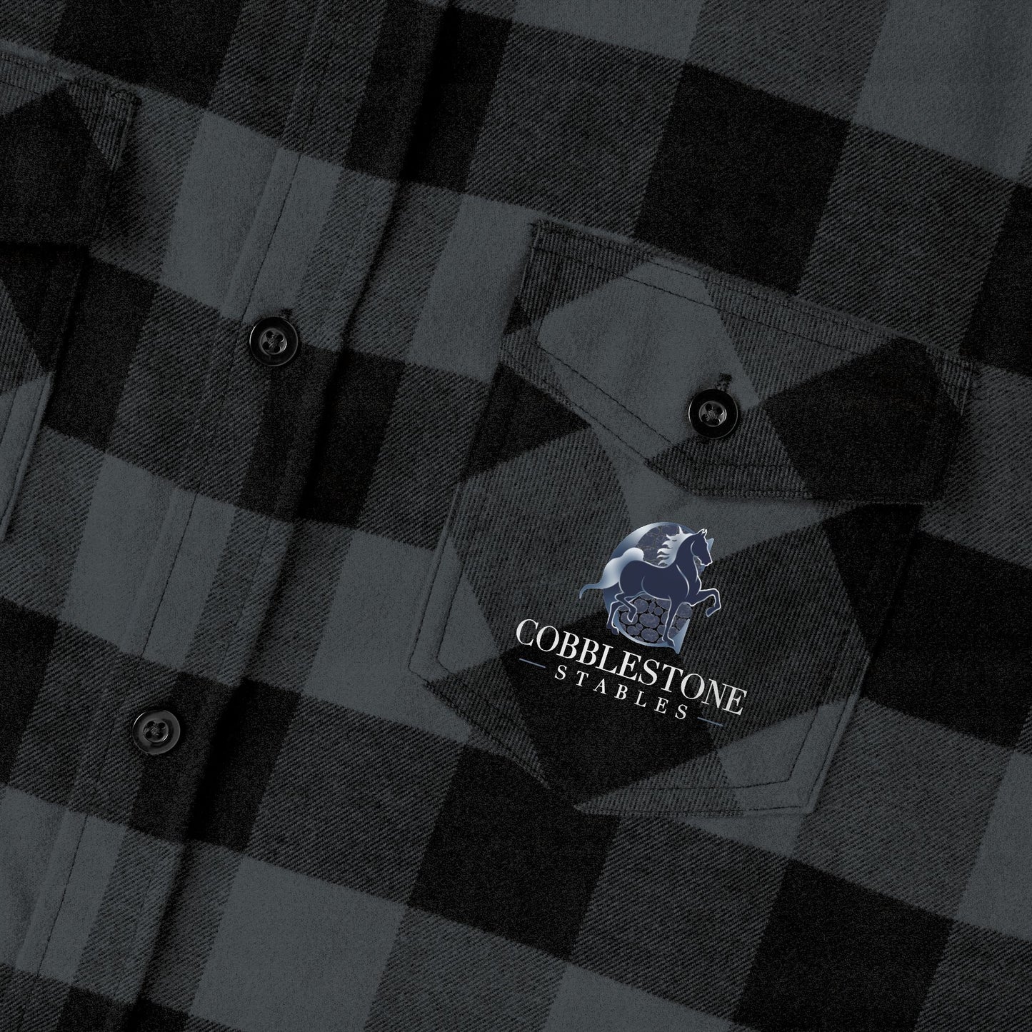 Unisex Flannel Shirt