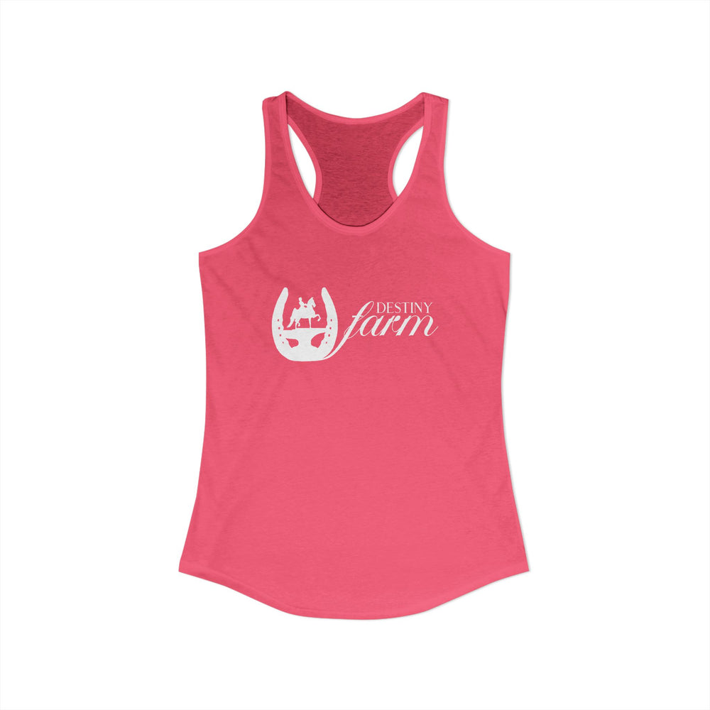 
                  
                    Premium Racerback Tank Top
                  
                