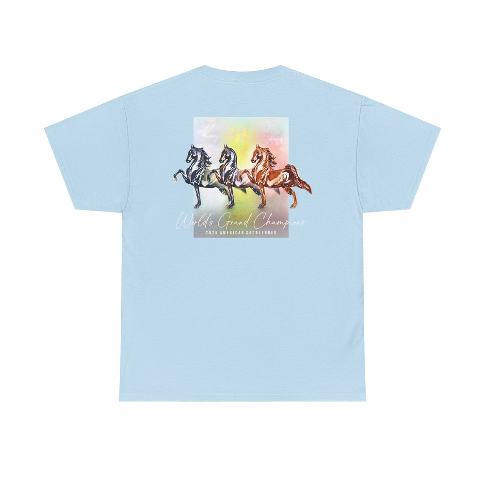 
                  
                    2025 WGC Premium Tee
                  
                