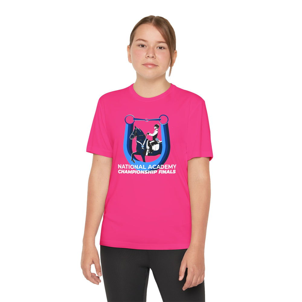 
                  
                    NACF Youth Competitor Sport-Tek Tee
                  
                