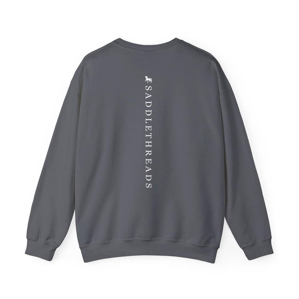 
                  
                    "5" Unisex Heavy Blend™ Crewneck Sweatshirt
                  
                