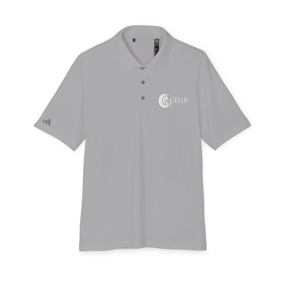 Adidas® Embroidered Unisex Performance Polo