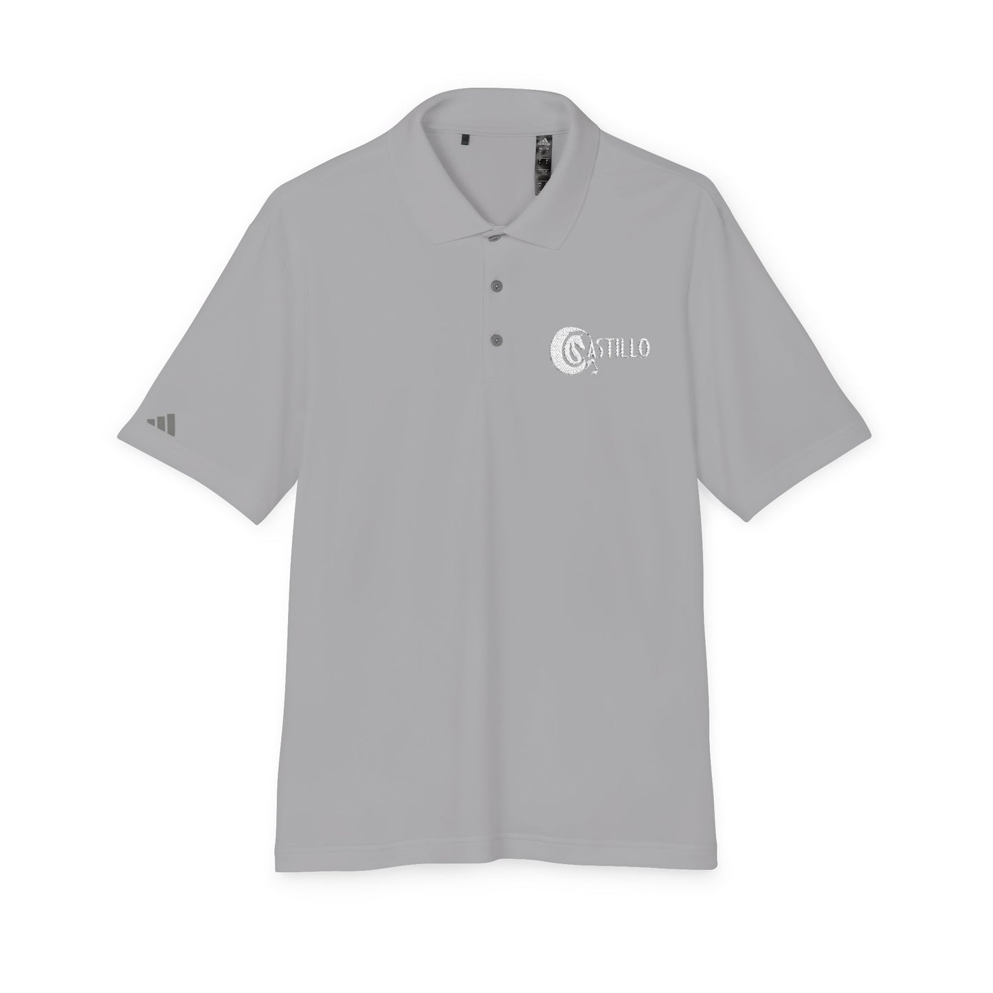 Adidas® Embroidered Unisex Performance Polo
