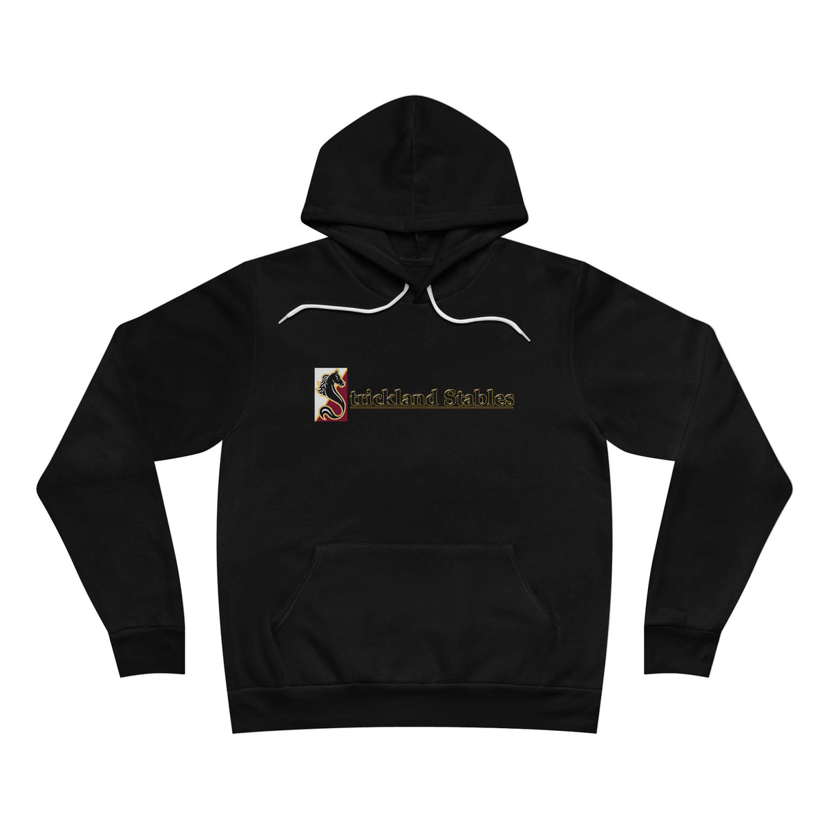 Premium Fleece Pullover Hoodie