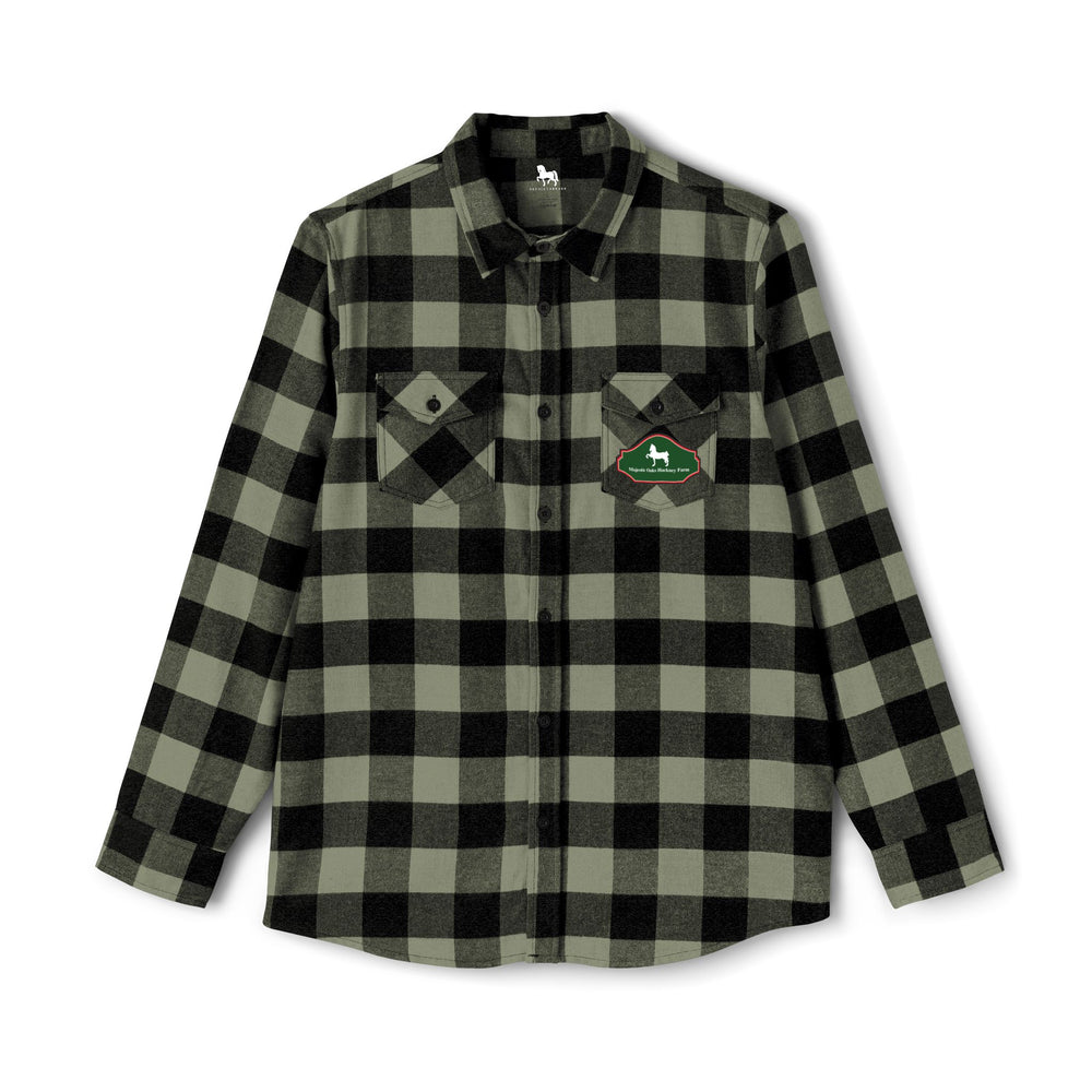 
                  
                    Unisex Flannel Shirt
                  
                