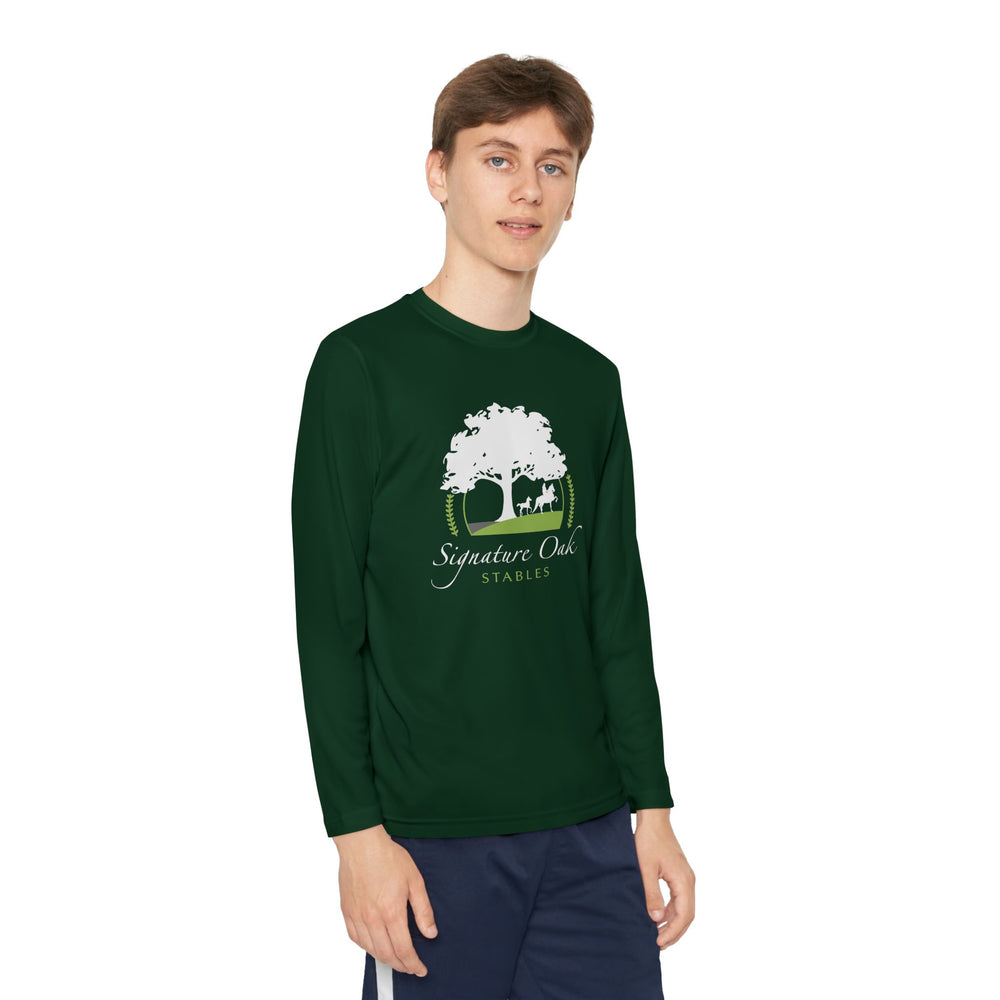 
                  
                    Youth Sport-Tek PosiCharge ® Competitor™ Tee
                  
                