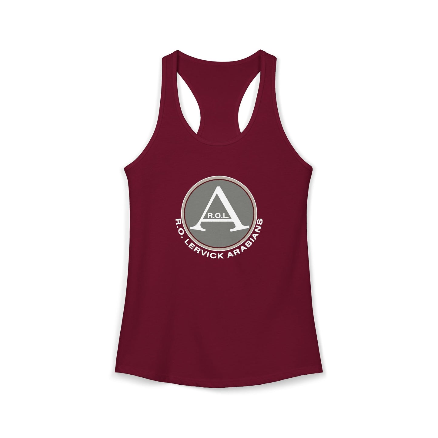 Premium Racerback Tank Top