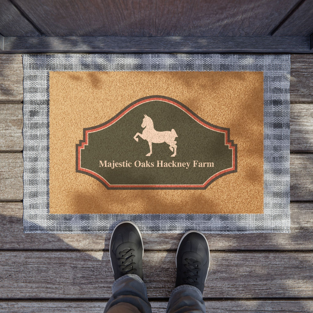 Tufted Coir Doormat