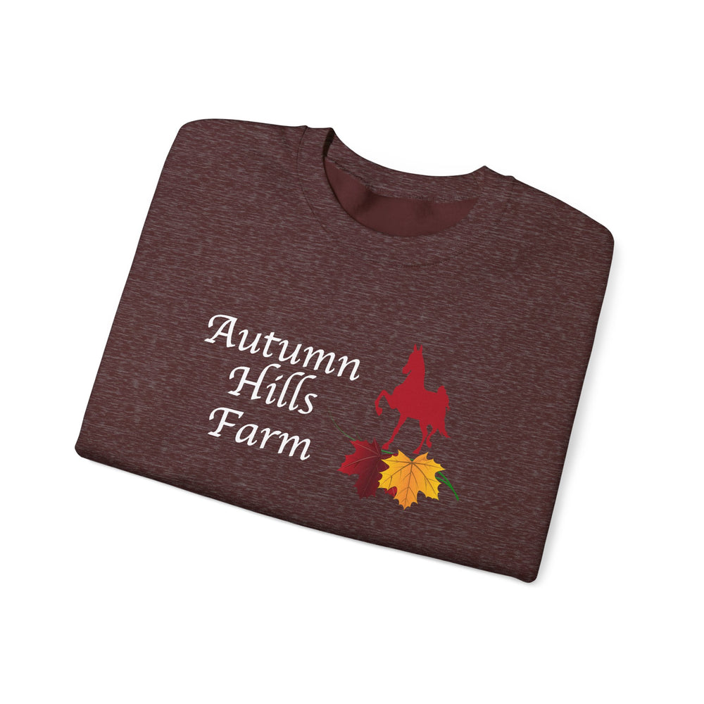
                  
                    Unisex Heavy Blend™ Crewneck Sweatshirt
                  
                