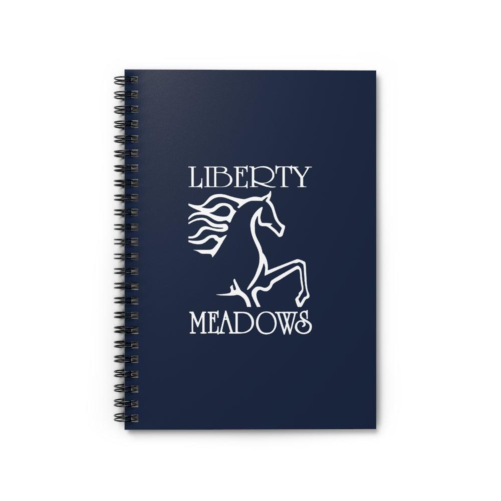 Spiral Notebook