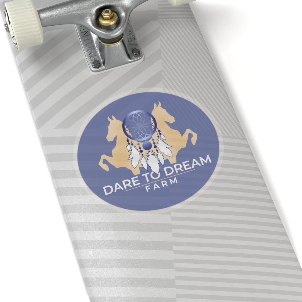 
                  
                    Stickers - 2 sizes, clear or white trim
                  
                