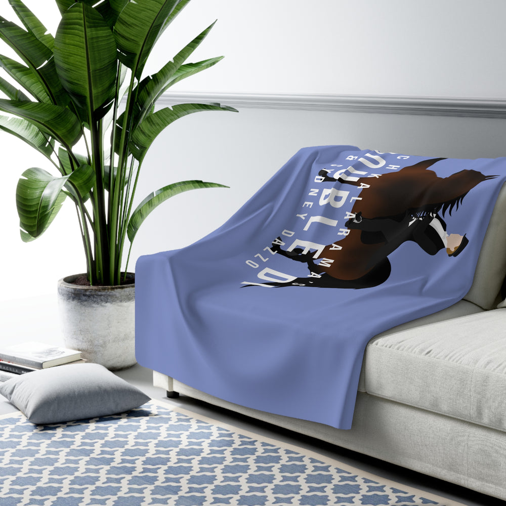 
                  
                    CH Kalarama's Double Di Sherpa Fleece Blanket
                  
                