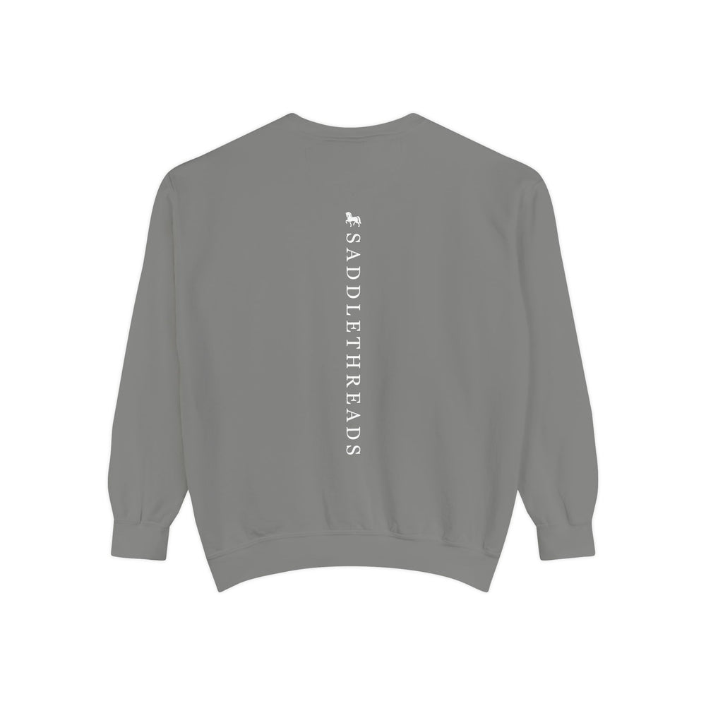 
                  
                    Anutter Stormy Night Comfort Colors® Crewneck Sweatshirt
                  
                