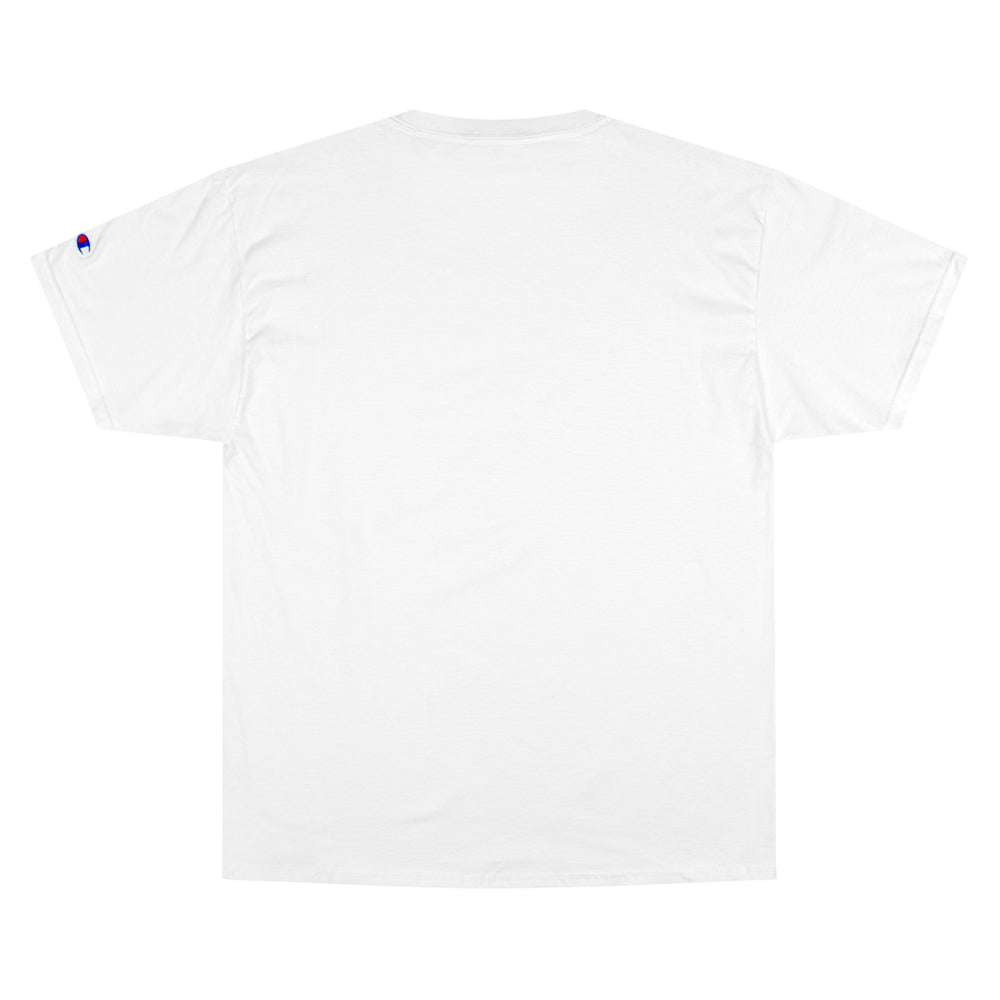 
                  
                    Champion® Tee
                  
                