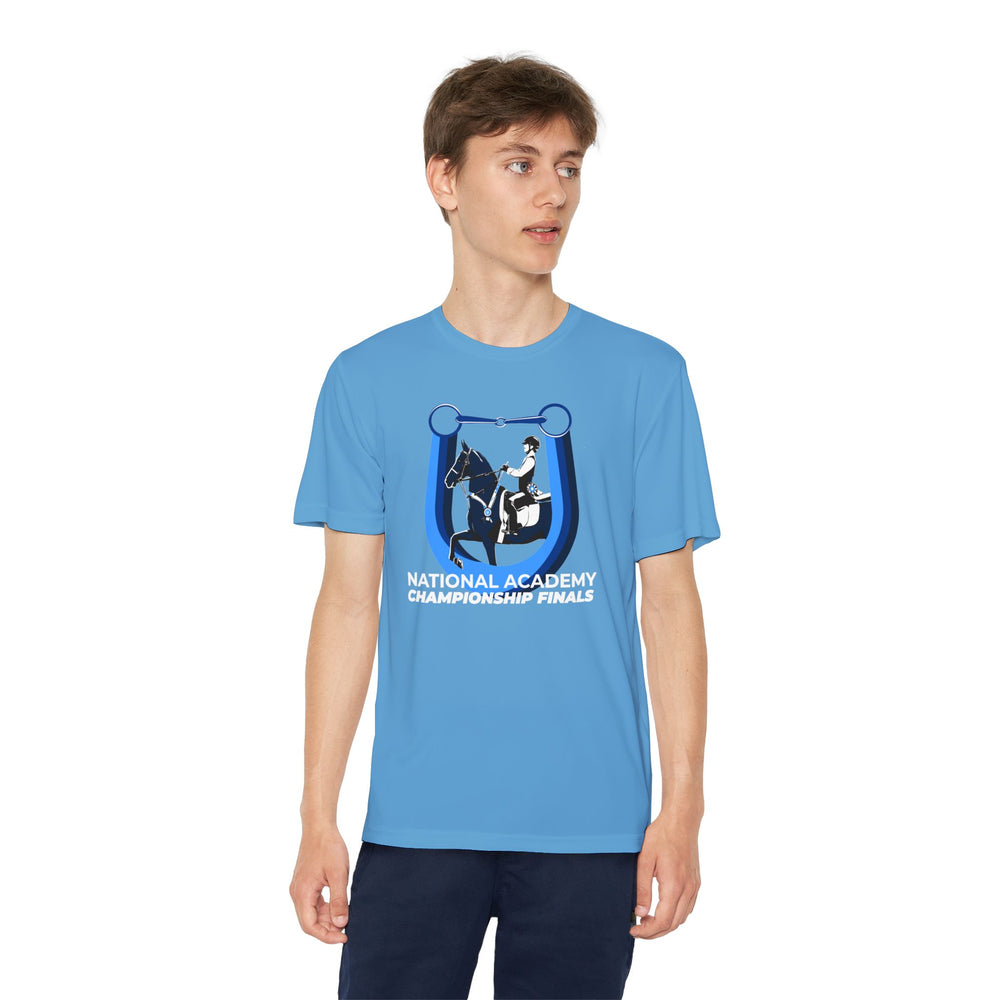 
                  
                    NACF Youth Competitor Sport-Tek Tee
                  
                