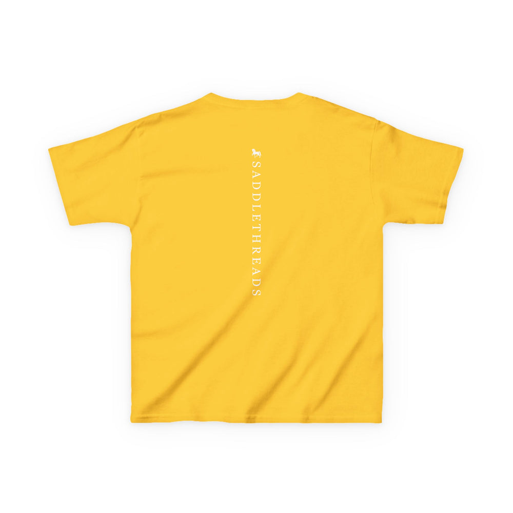 
                  
                    "5" Kids Heavy Cotton™ Tee
                  
                