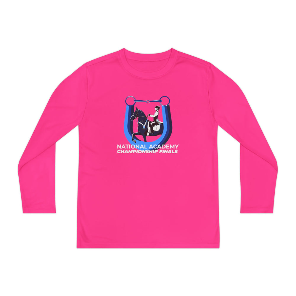 
                  
                    NACF Youth Sport-Tek PosiCharge ® Competitor™ Tee
                  
                