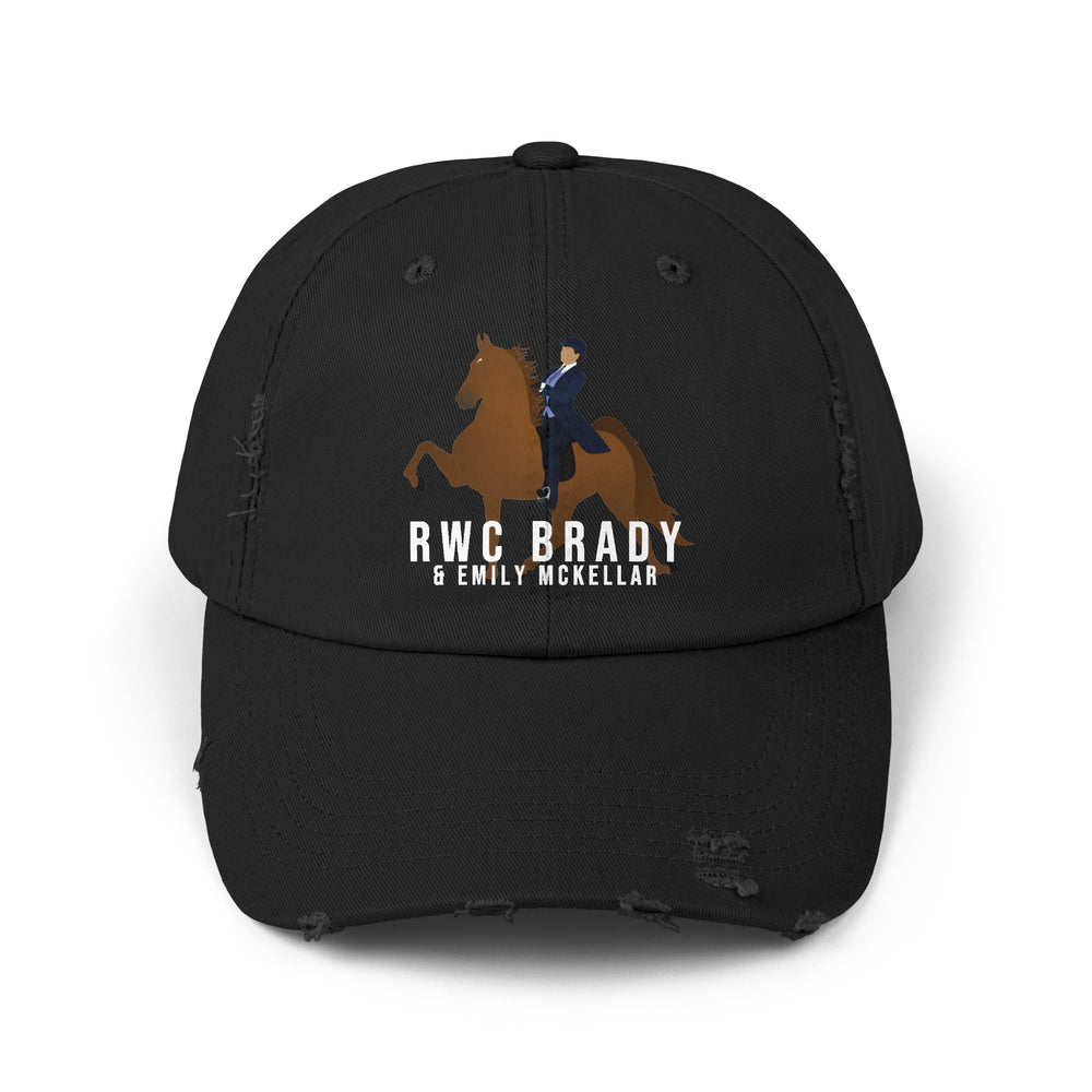 
                  
                    RWC Brady Distressed Hat
                  
                