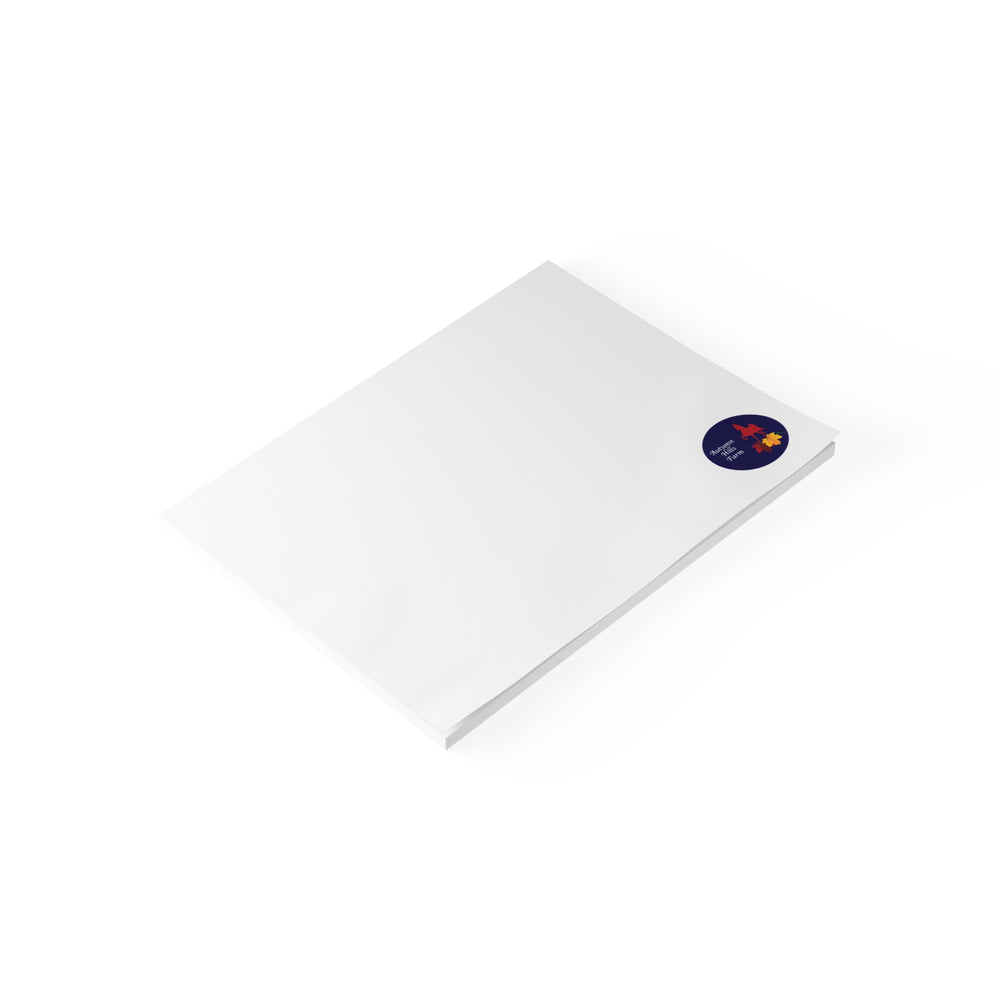 
                  
                    Post-it® Note Pads (4 sizes)
                  
                