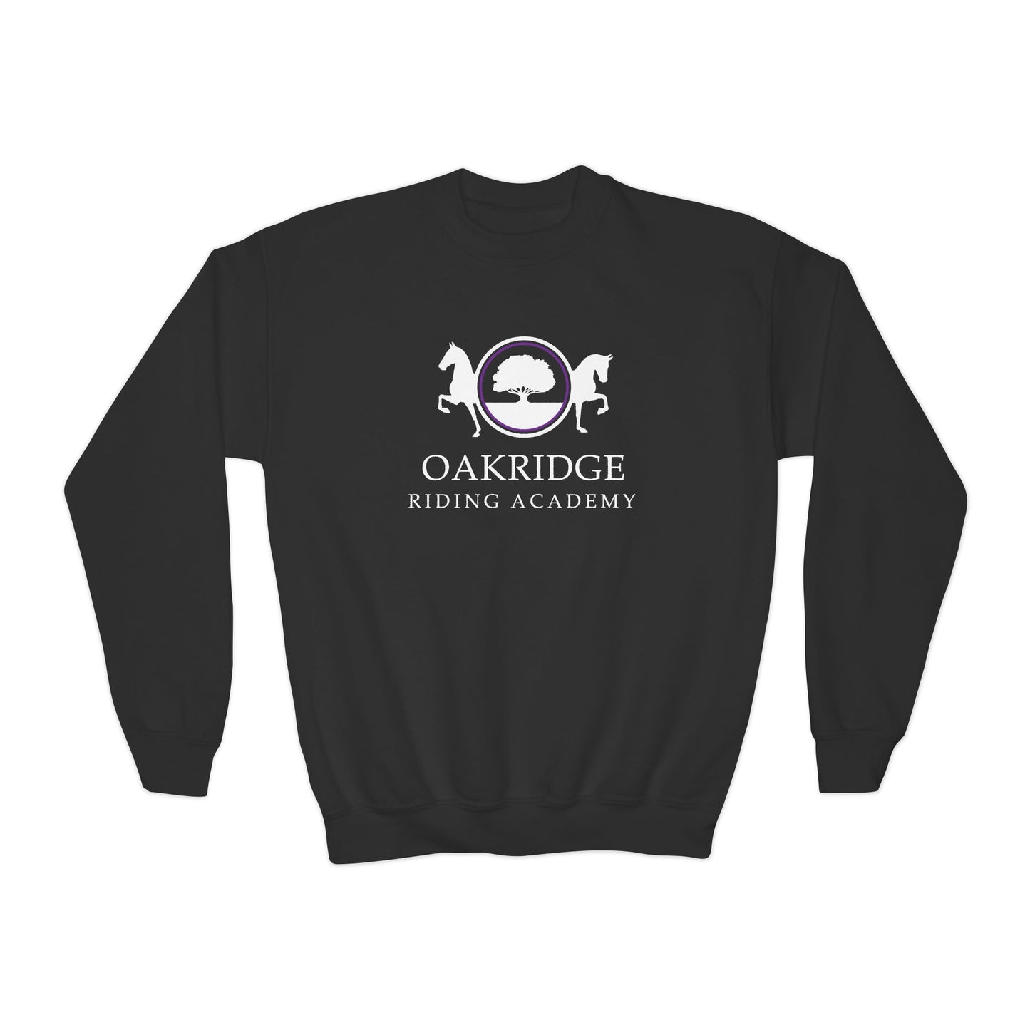 Classic Youth Crewneck Sweatshirt
