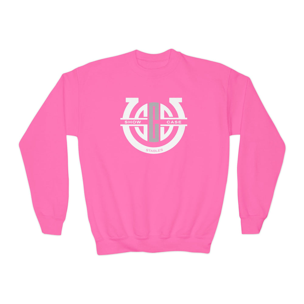 
                  
                    Classic Youth Crewneck Sweatshirt
                  
                