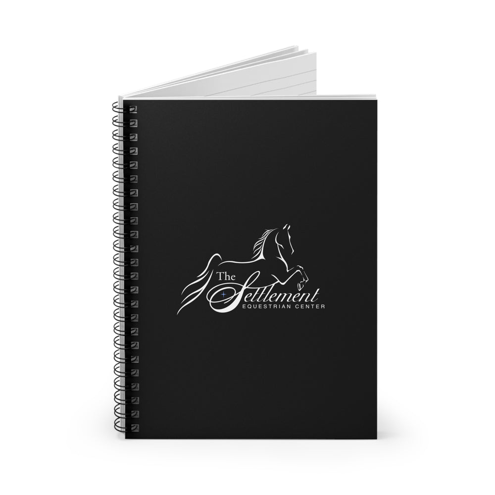 Spiral Notebook