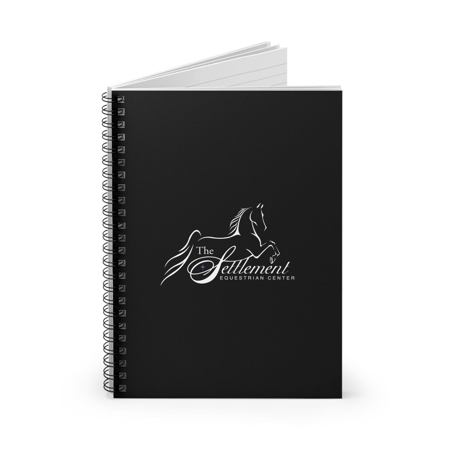 Spiral Notebook