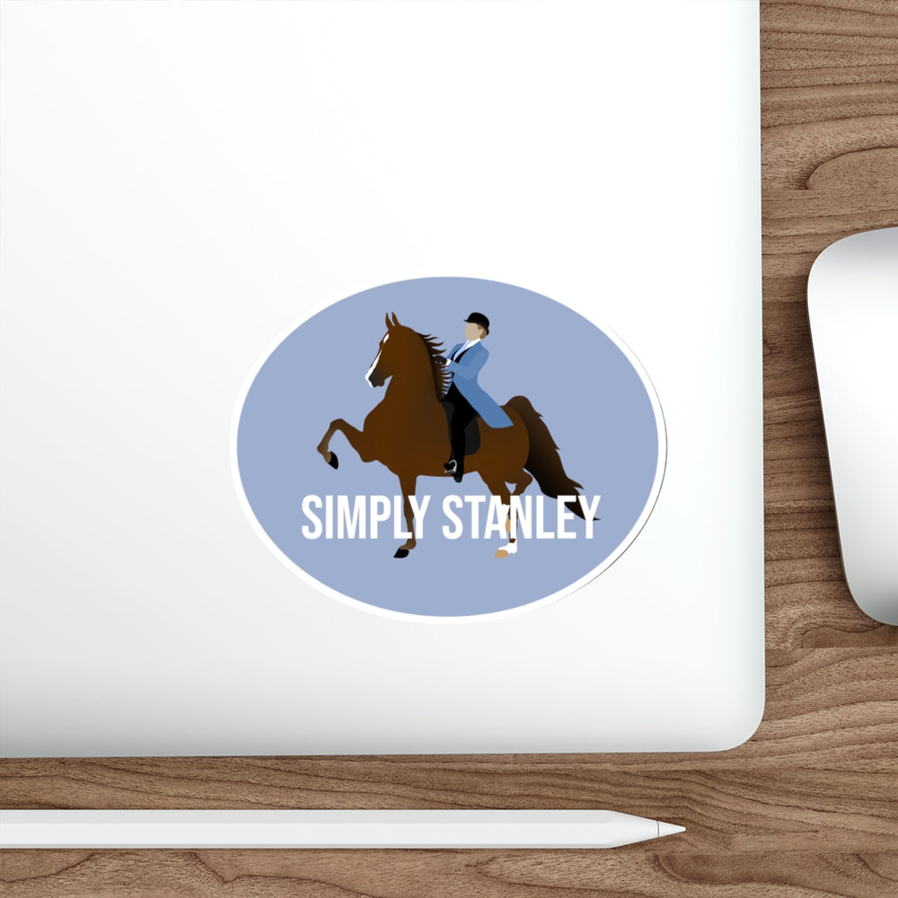 Simply Stanley Sticker