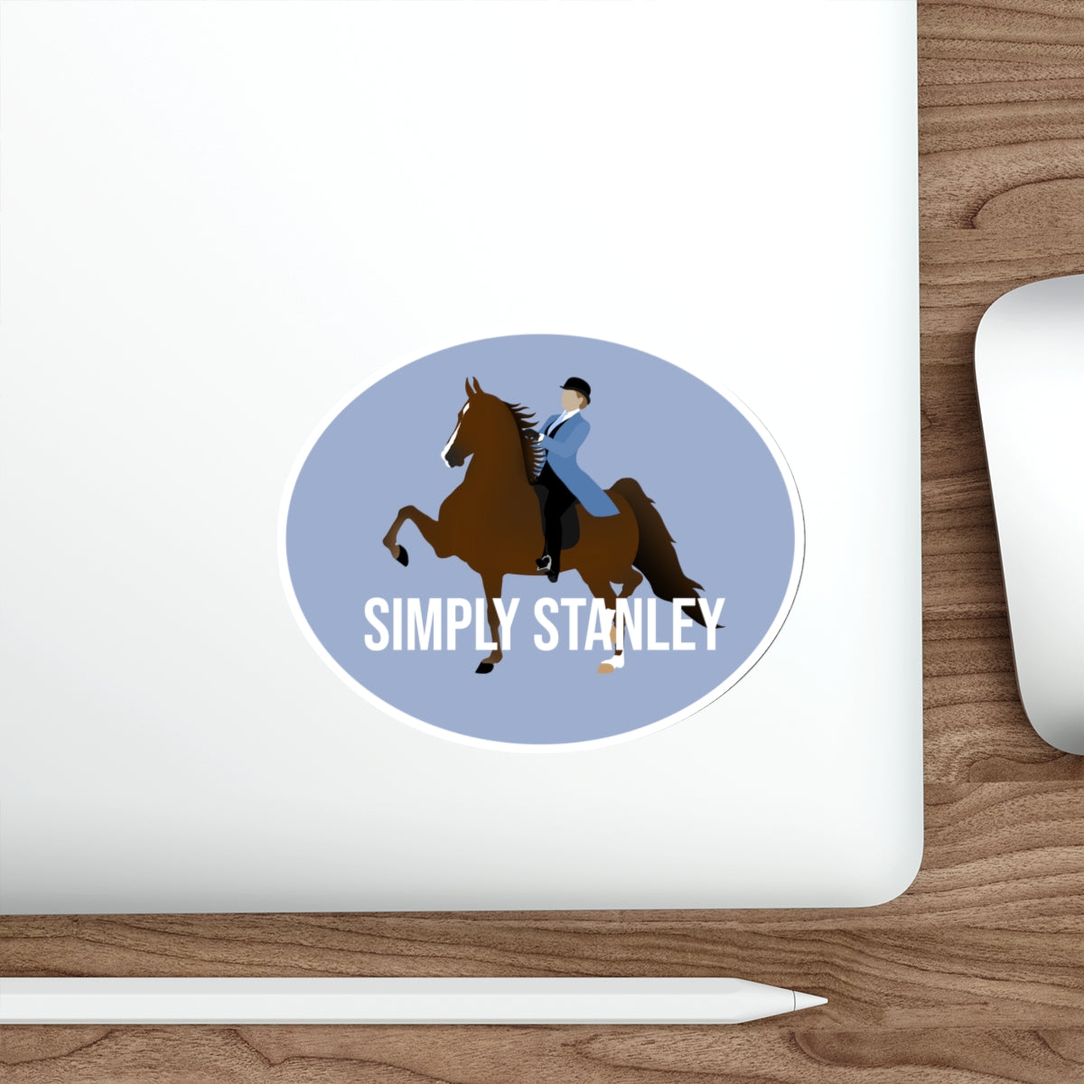 Simply Stanley Sticker