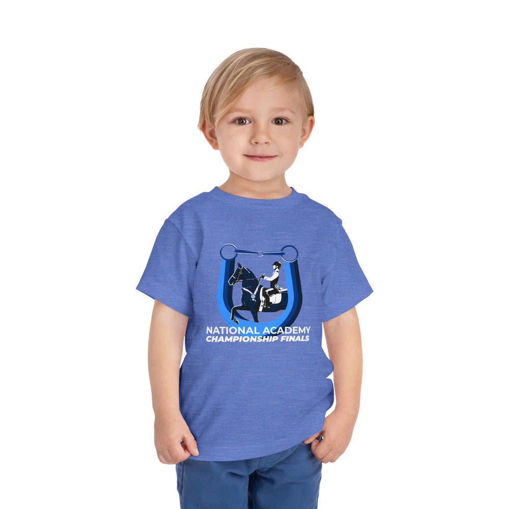 
                  
                    NACF Toddler Short Sleeve Tee
                  
                