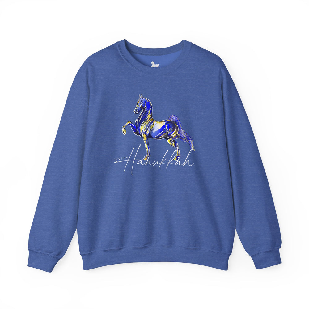
                  
                    Happy Hanukkah Crewneck
                  
                