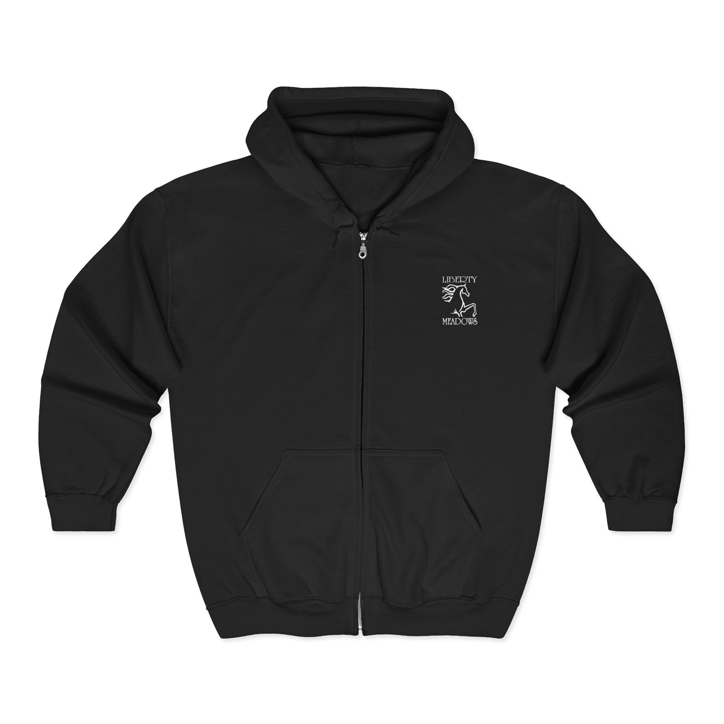 Unisex Heavy Blend™ Zip Hoodie