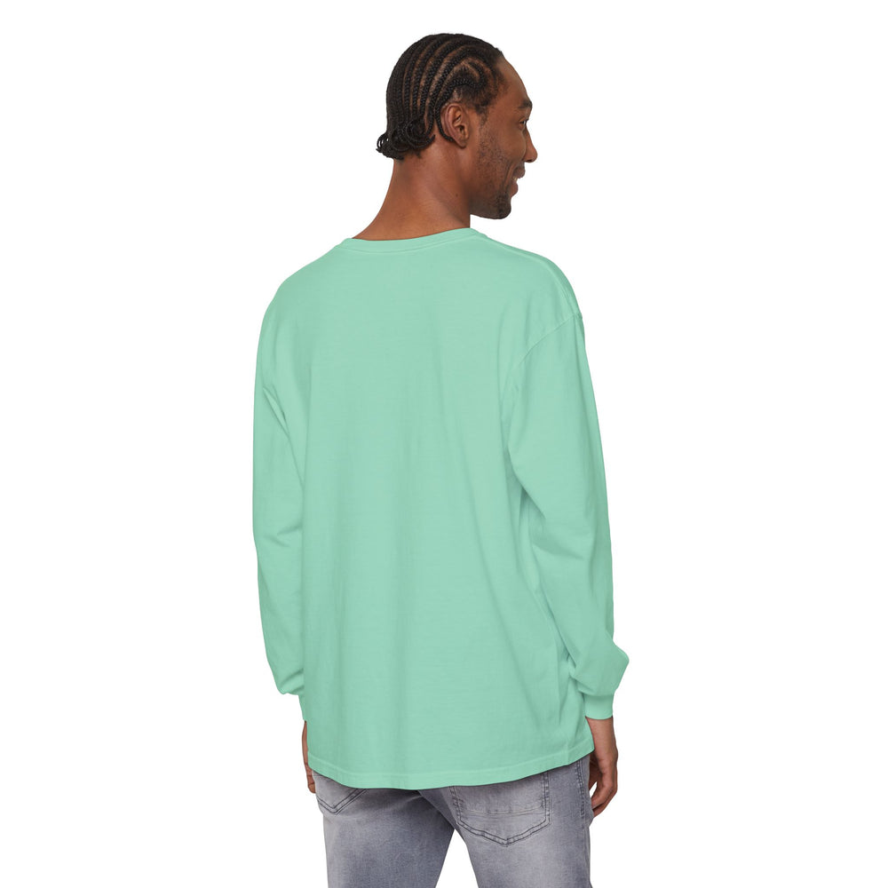 
                  
                    Comfort Colors Long Sleeve Tee
                  
                