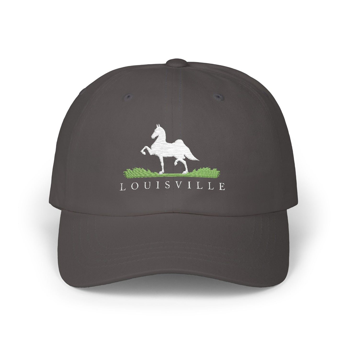 Louisville - Embroidered Cotton Hat