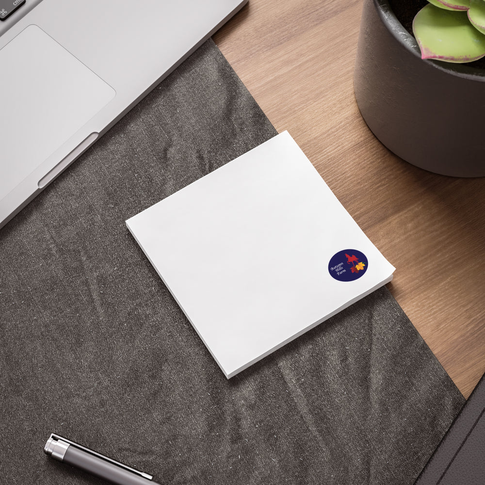 
                  
                    Post-it® Note Pads (4 sizes)
                  
                