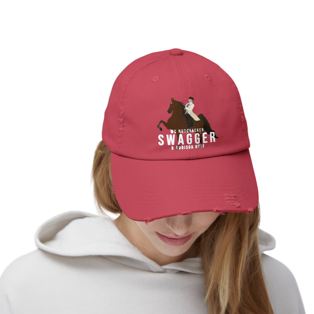 
                  
                    WC Nutcracker Swagger Distressed Hat
                  
                