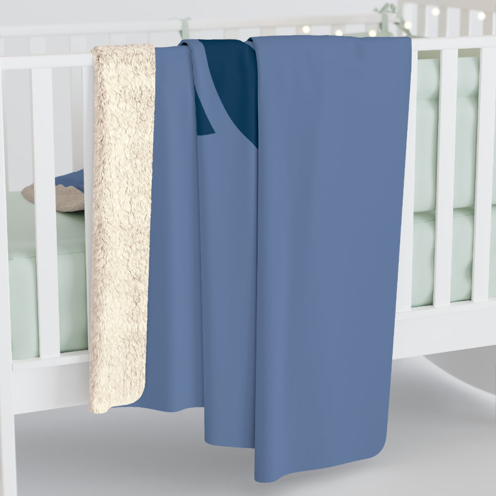 
                  
                    Sherpa Fleece Blanket
                  
                