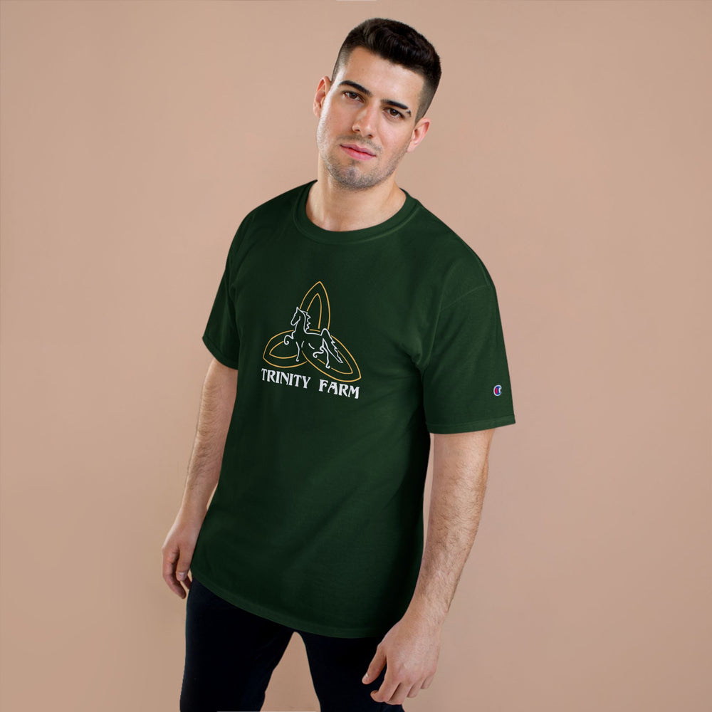 
                  
                    Champion® Tee
                  
                