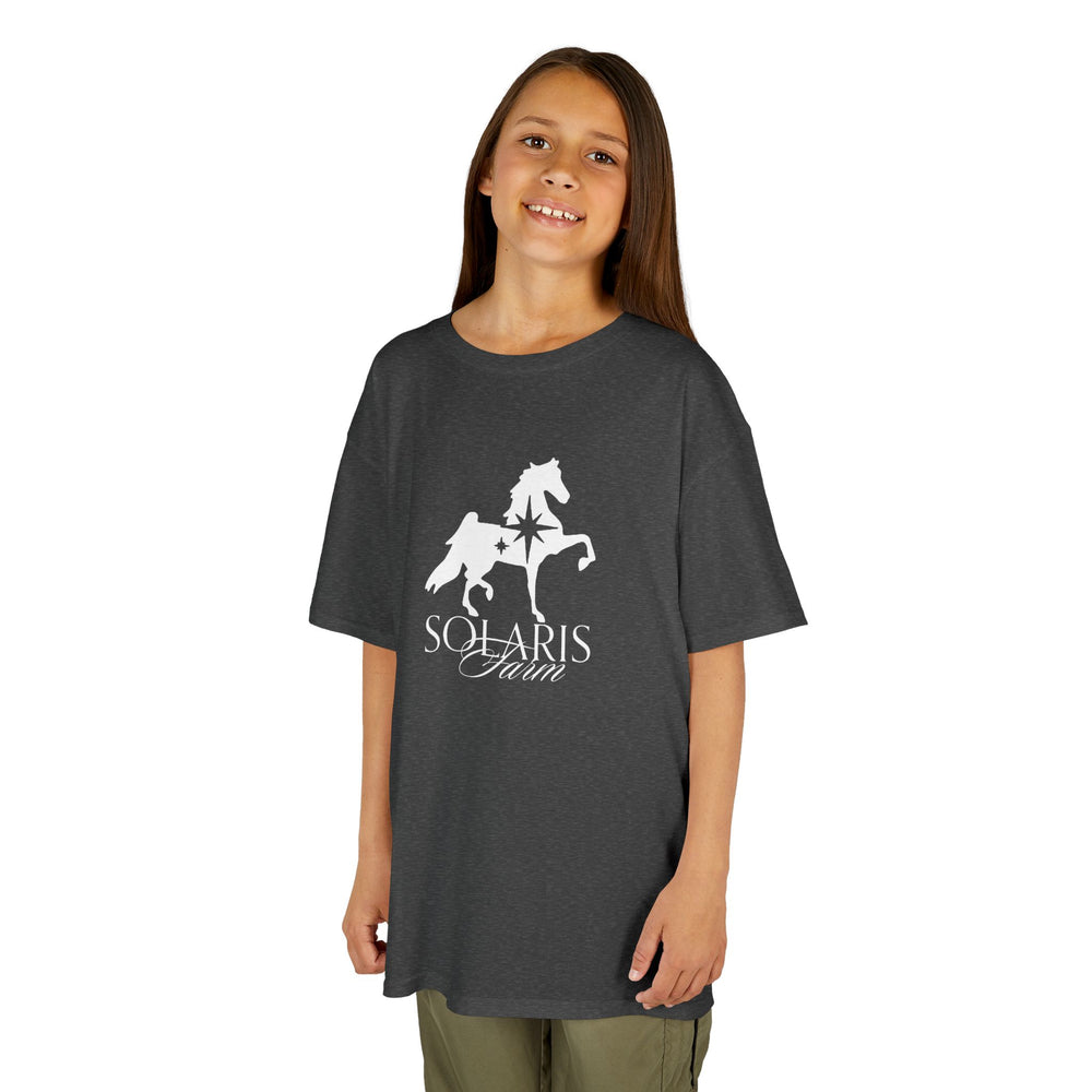 
                  
                    Kids Heavy Cotton™ Tee
                  
                